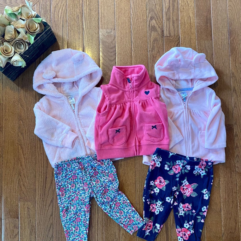 Carters l 6 Months